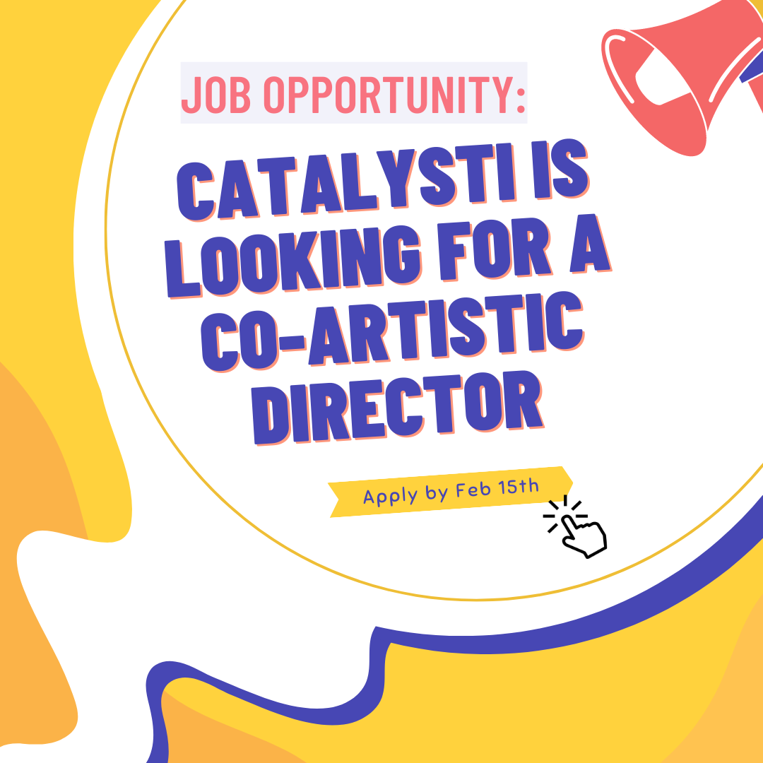 Open Calls – Catalysti